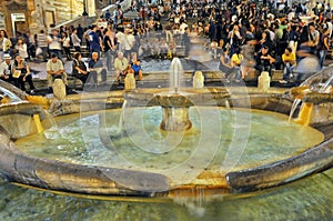 Piazza di Spagna - Rome